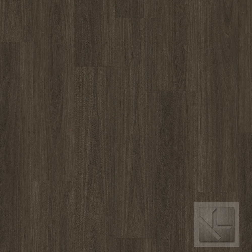 Кварц вінілова плитка для підлоги Parador Classic 2025 DB Wide Plank Oak Oxford dark brown 1748868